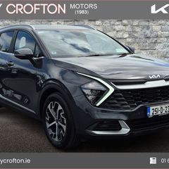 Kia Sportage 2025