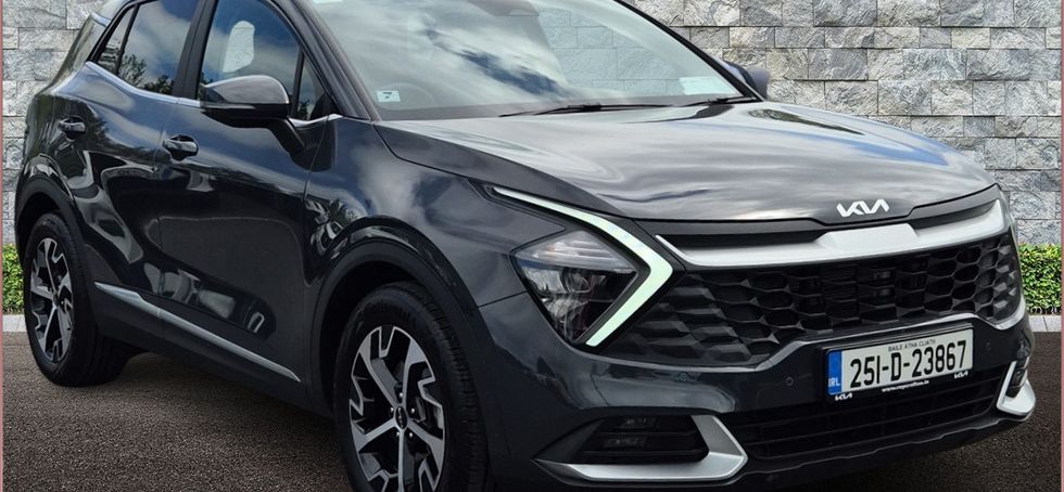 Kia Sportage 2025