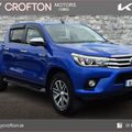 Toyota HiLux 2018
