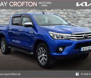 Toyota HiLux 2018