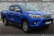 Toyota HiLux 2018