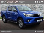 Toyota HiLux 2018