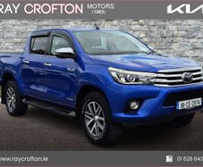 Toyota HiLux 2018