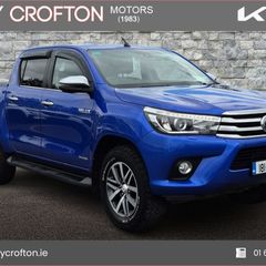 Toyota HiLux 2018