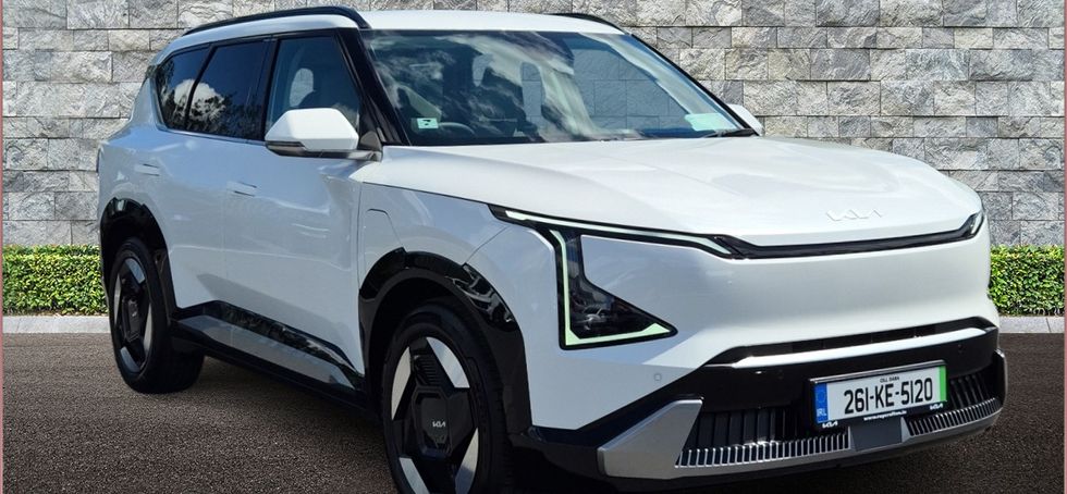 Kia EV5 2026