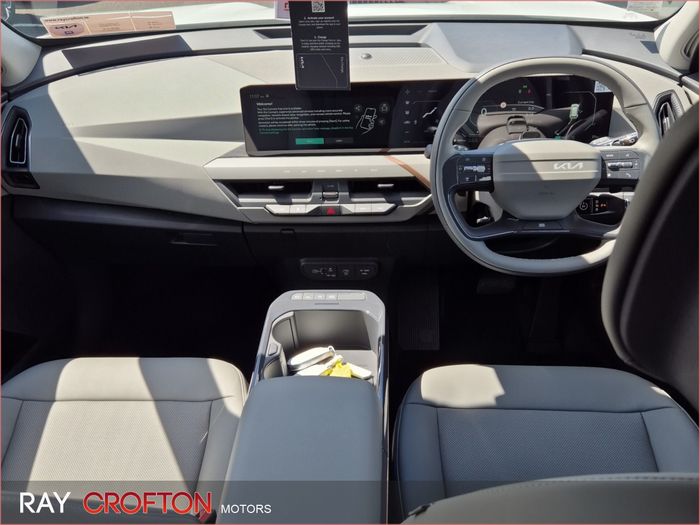 Kia EV5 2026