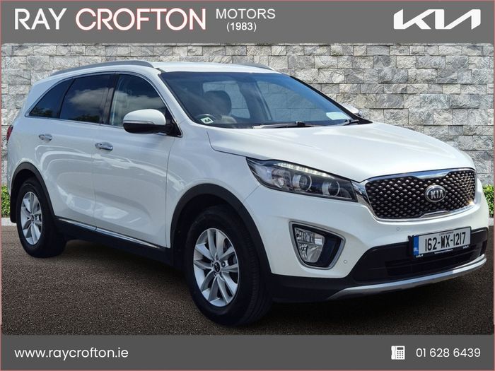 Kia Sorento 2016