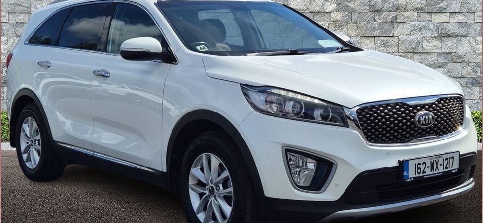 Kia Sorento 2016