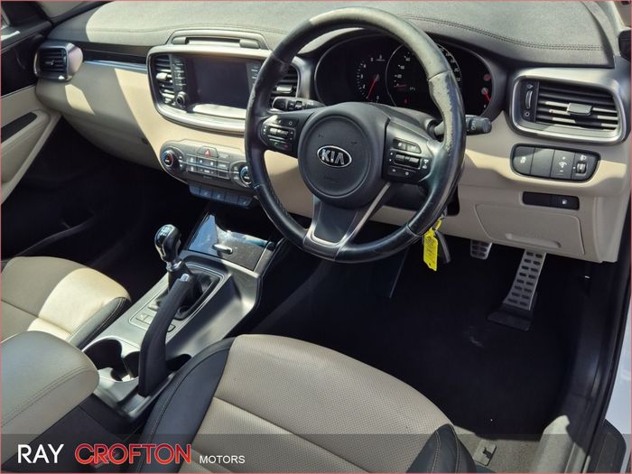 Kia Sorento 2016