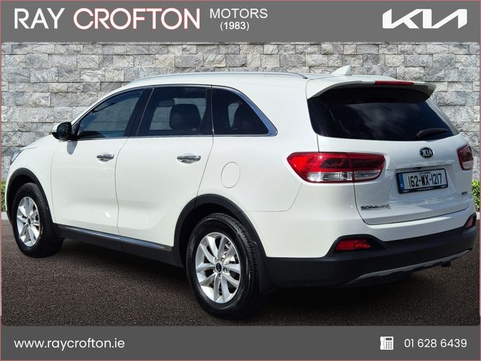 Kia Sorento 2016