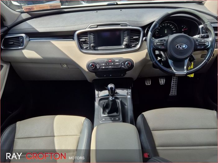 Kia Sorento 2016