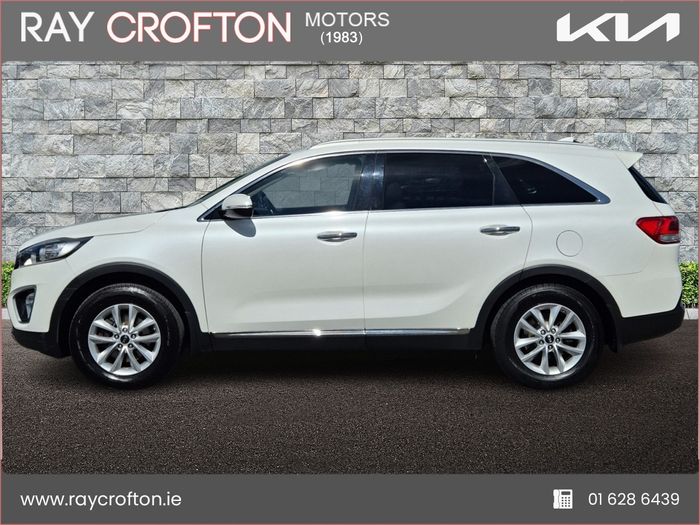 Kia Sorento 2016