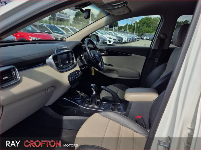 Kia Sorento 2016