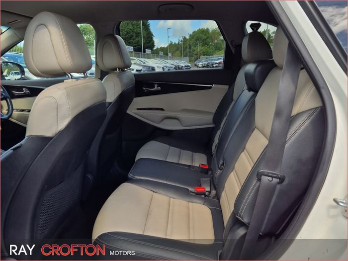 Kia Sorento 2016