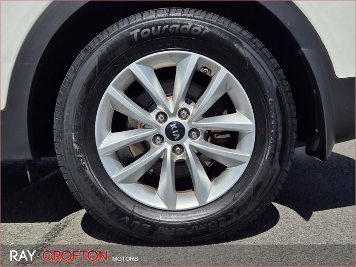 Kia Sorento 2016