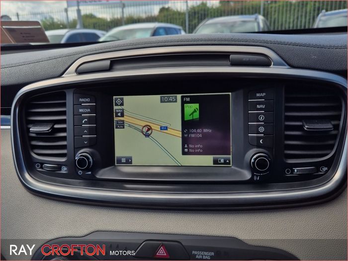 Kia Sorento 2016