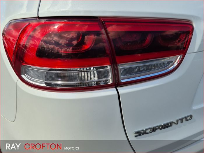 Kia Sorento 2016