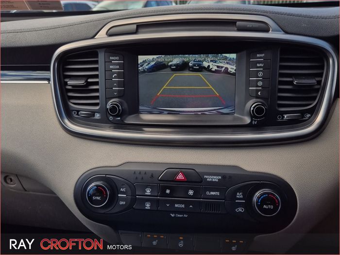 Kia Sorento 2016