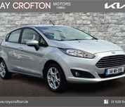 Ford Fiesta 2014