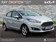 Ford Fiesta 2014
