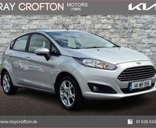 Ford Fiesta 2014