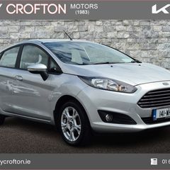 Ford Fiesta 2014