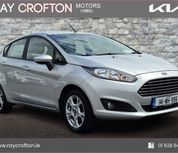 Ford Fiesta 2014