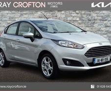 Ford Fiesta 2014