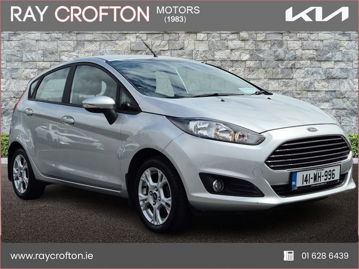 Ford Fiesta 2014