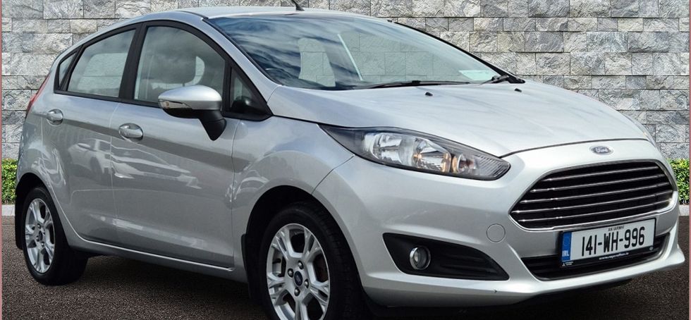 Ford Fiesta 2014