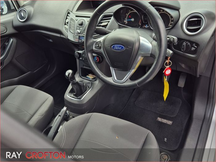 Ford Fiesta 2014