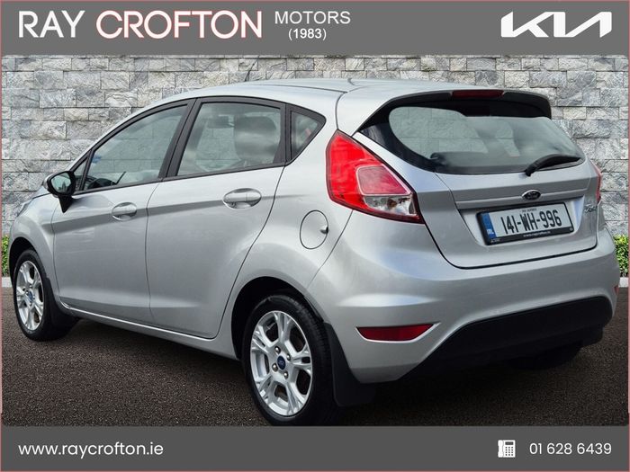 Ford Fiesta 2014