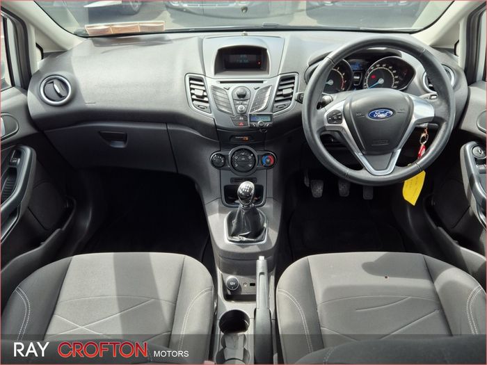 Ford Fiesta 2014