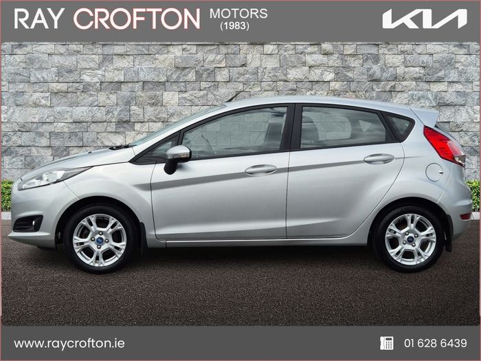 Ford Fiesta 2014