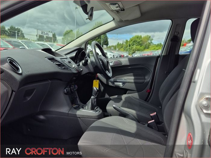 Ford Fiesta 2014