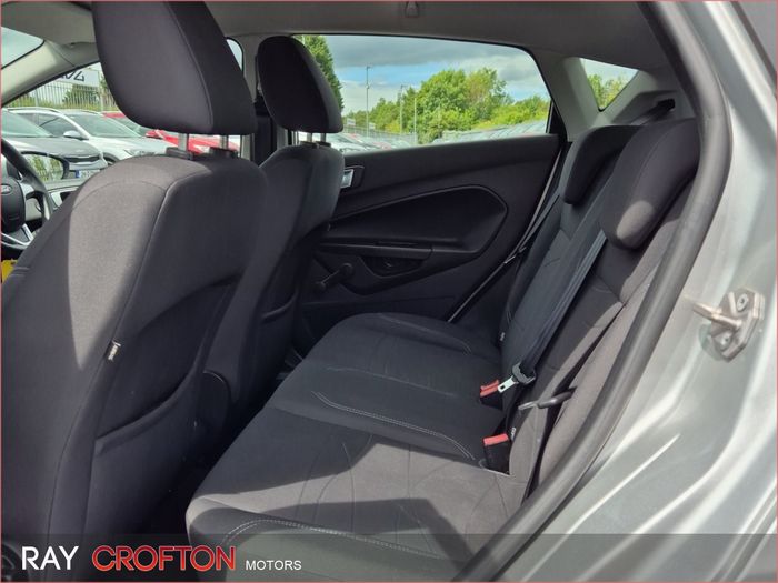 Ford Fiesta 2014