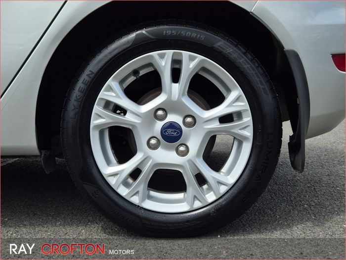Ford Fiesta 2014