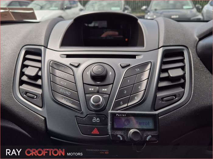 Ford Fiesta 2014