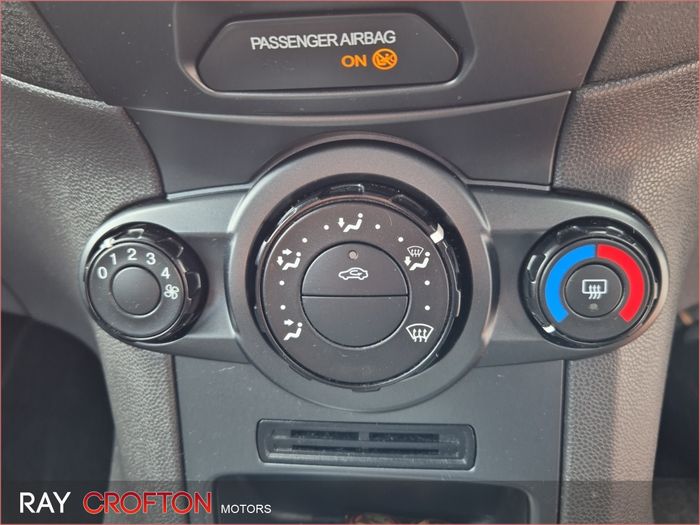 Ford Fiesta 2014