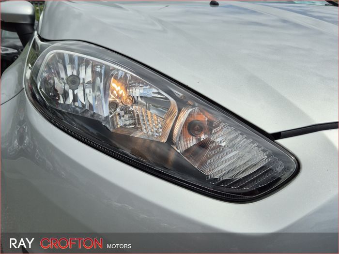 Ford Fiesta 2014
