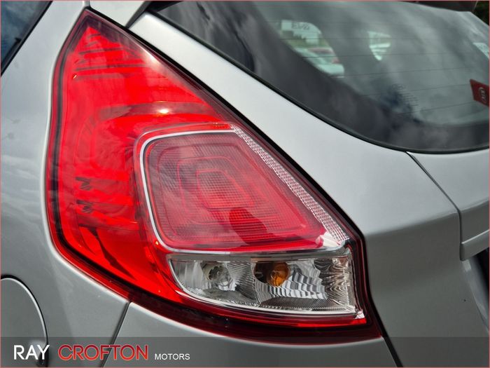 Ford Fiesta 2014