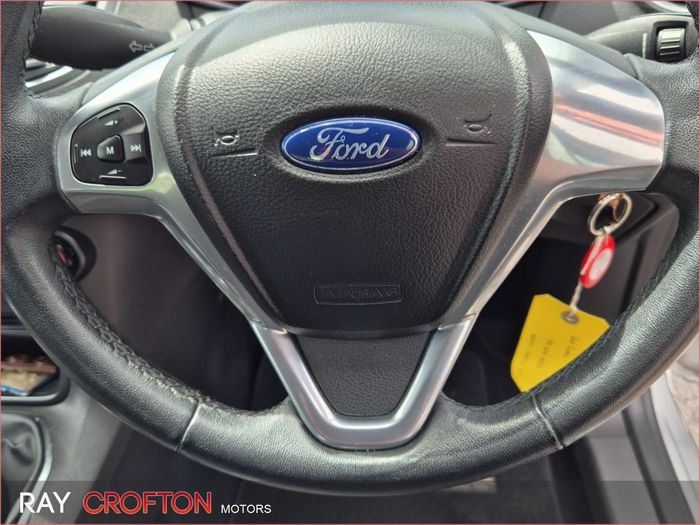 Ford Fiesta 2014