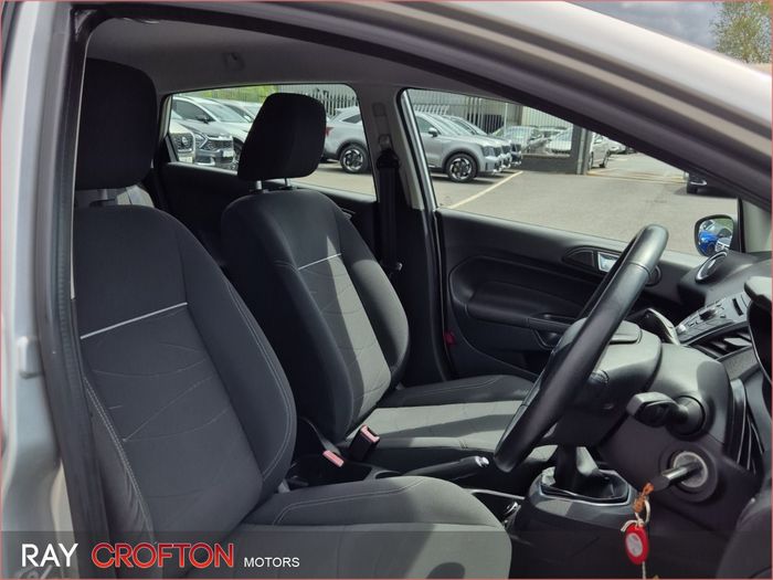 Ford Fiesta 2014