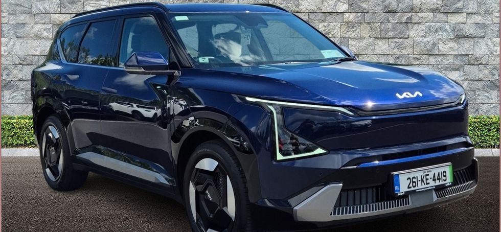 Kia EV5 2026