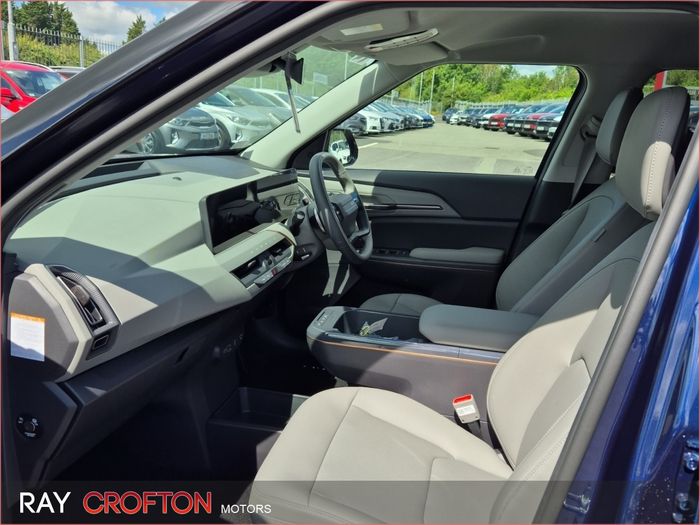 Kia EV5 2026