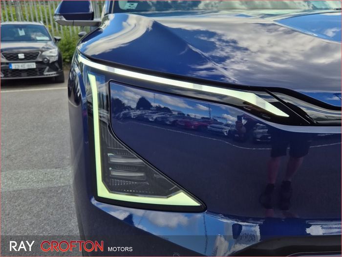 Kia EV5 2026