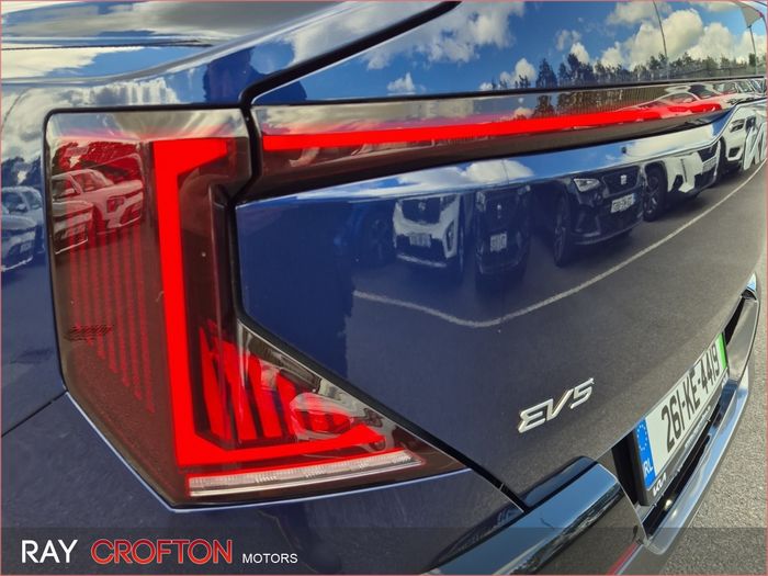 Kia EV5 2026