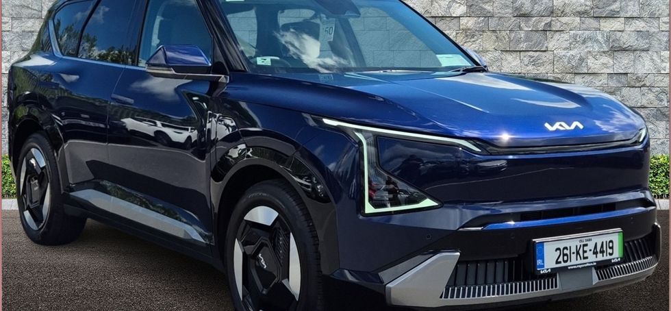 Kia EV5 2026