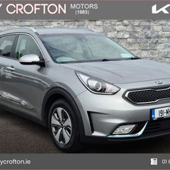 Kia Niro 2019