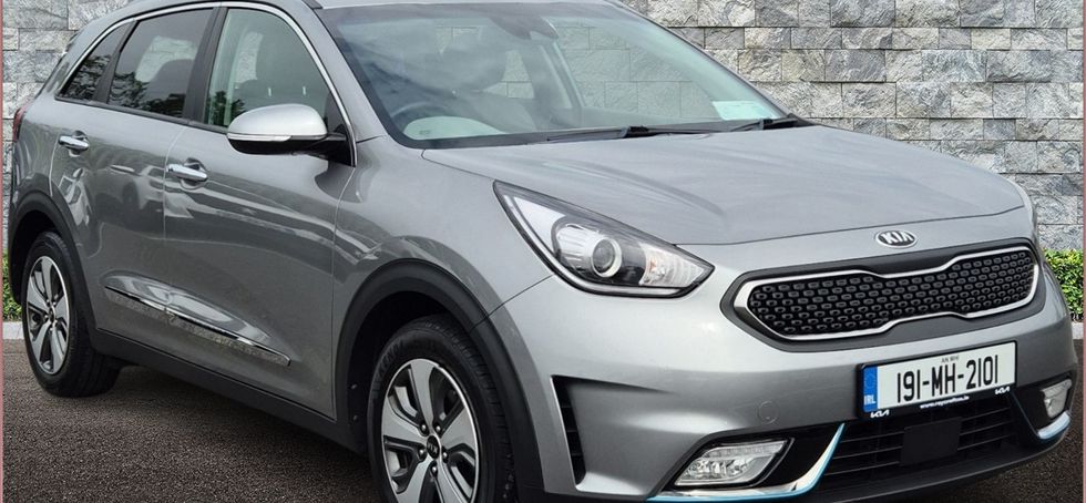 Kia Niro 2019